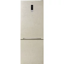 SMEG SZABADONÁLLÓ HŰTŐ ÉS FAGYASZTÓ, 70,5x202 cm, külső kijelző, fordítható ajtó, márvány hatású
