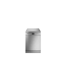 SMEG SZABADONÁLLÓ MOSOGATÓGÉP, 60 cm, 14 teríték, 10+1 funkció, 5 hőmérséklet, inox