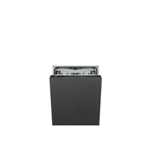 SMEG TELJESEN BEÉPÍTHETŐ MOSOGATÓGÉP, 60x82 cm, 13 teríték, 11+4 funkció, 7 hőmérséklet, 3 Flexi kosár