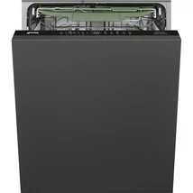 SMEG TELJESEN BEÉPÍTHETŐ MOSOGATÓGÉP, 60 cm, 13 teríték, 10+1 funkció, 42 dB, A energiao., Planetarium, 3 FlexiDuo kosár