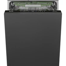 SMEG TELJESEN BEÉPÍTHETŐ MOSOGATÓGÉP, 60 cm, 14 teríték, 10+1 funkció, 42 dB, A energiao., Planetarium, 3 FlexiDuo kosár
