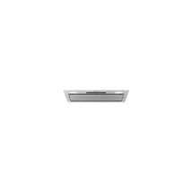 SMEG UNIVERSALE design beépíthető páraelszívó, 60 cm, inox