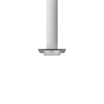 SMEG UNIVERSALE design T-shape fali páraelszívó, 60 cm, inox + üveg