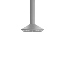 SMEG UNIVERSALE design kürtős fali páraelszívó, 70 cm, inox