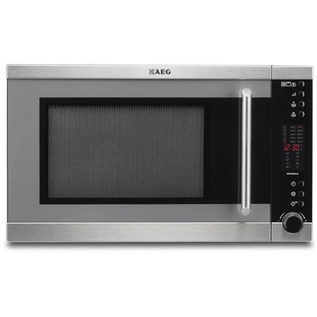 AEG MFC3026S-M szabadonálló mikrohullámú sütő, grill funkció