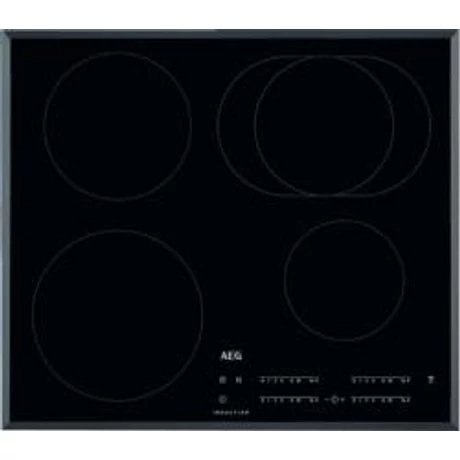 AEG IKB64413FB Beépíthető indukciós főzőlap, Hob2Hood, 60 cm