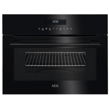 AEG KMR721000B CombiQuick beépíthető kompakt sütő