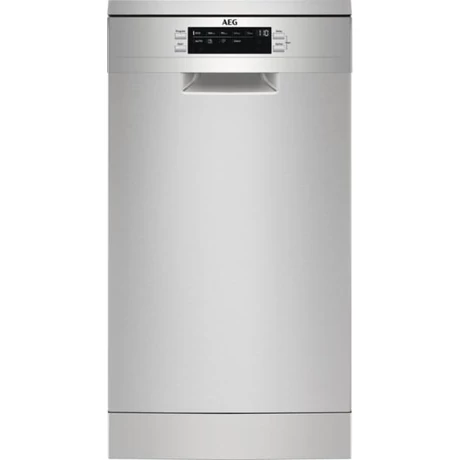 AEG FFB62407ZM szabadonálló mosogatógép, 9 teríték, AirDry, 9 program