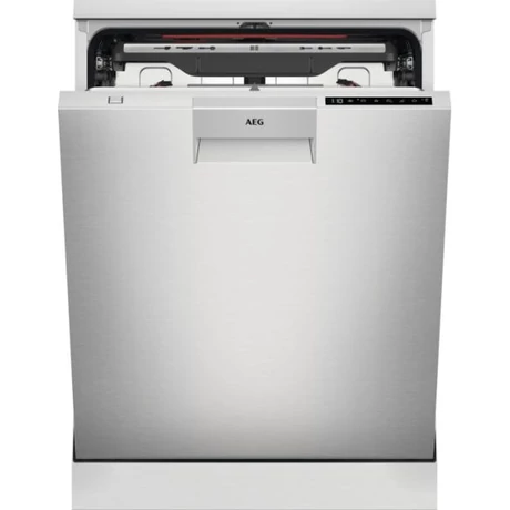 AEG FFB73716PM szabadonálló mosogatógép, MaxiFlex fiók, 15 teríték, AirDry, 10 program