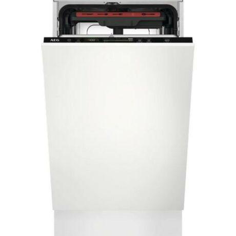 AEG FSE72517P beépíthető mosogatógép, teljesen integrálható, QuickSelect, AirDry program, 60 cm