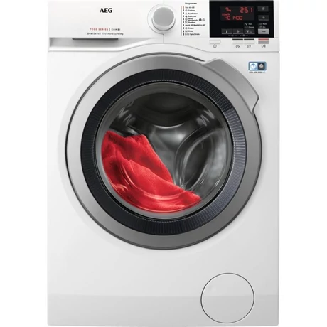 AEG L7WBGO49S Mosó-szárítógép, 9/5 kg, 1400f/p., gőzprogram, ökoinverter motor