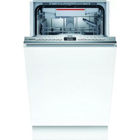 Bosch SPV4EMX20E beépíthető mosogatógép, 10 teríték, HomeConnect