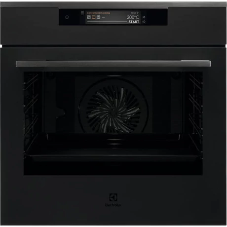 Electrolux KOEAP31WT SenseCook beépíthető sütő, maghőmérő, pirolitikus tisztítás, WIFI, beprogramozott receptek, TFT érintőkijelző
