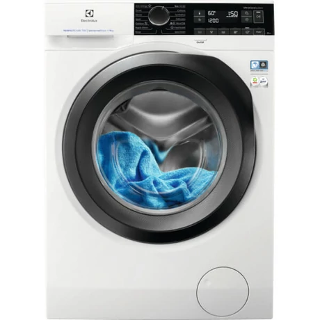 Electrolux EW7F249PS UniversalDose elöltöltős gőzmosógép, 9 kg, 1400 f/p., ökoinverter motor, TimeManager