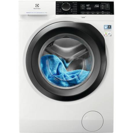 Electrolux EW7F249PS UniversalDose elöltöltős gőzmosógép, 9 kg, 1400 f/p., ökoinverter motor, TimeManager