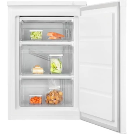 Electrolux LYB1AF8W0 Fagyasztószekrény, 82 l, 3 fiók Electrolux LYB1AF8W0 Fagyasztószekrény, 82 l, 3 fiók