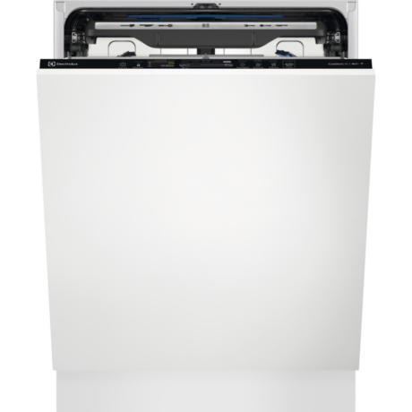 Electrolux EEC87300W beépíthető mosogatógép, WiFi, ComfortLift, QuickSelect kezelőpanel, MaxiFlex fiók, 14 teríték (ÚJ MODELL)