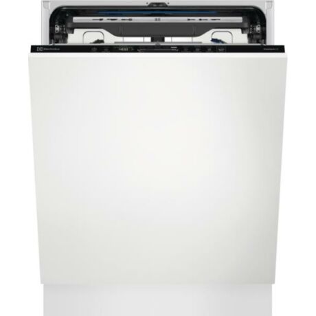 Electrolux KECB7310L beépíthető mosogatógép, 60 cm, ComfortLift, QuickSelect kezelőpanel, MaxiFlex fiók, 14 teríték