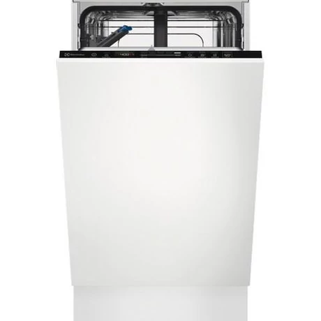 Electrolux EEG62310L beépíthető mosogatógép, 45 cm, 8 program, 4 hőmérséklet, AUTO Sense, QuickSelect érintővezérlés