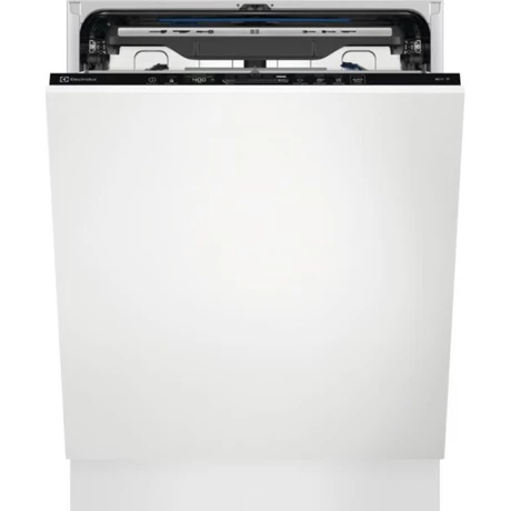 Electrolux EEM69410W beépíthető mosogatógép, 60 cm, WiFi, QuickSelect kezelőpanel, MaxiFlex fiók, 15 teríték, AirDry Technológia