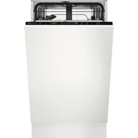 Electrolux EEQ42200L beépíthető mosogatógép, 45 cm, 9 teríték, 8 program