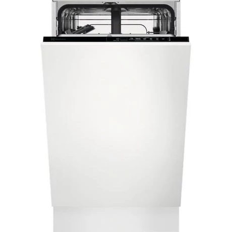 Electrolux EEA12100L beépíthető mosogatógép, 45 cm, AirDry, Inverter, 9 teríték