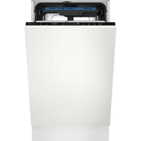 Electrolux EEM63301L beépíthető mosogatógép, 45 cm, QuickSelect kezelőpanel, MaxiFlex fiók, 10 teríték, AirDry Technológia