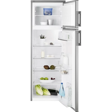 Electrolux EJ2301AOX2  Kombi hűtő felülfagyasztós A+ 140cm magas