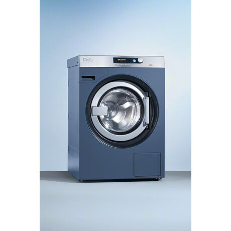 Miele PW 5105 kék, lúgszivattyús ipari mosógép 10 kg töltetsúllyal, octoplus