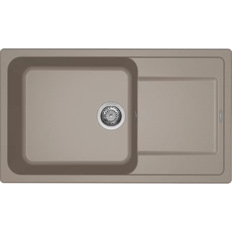 ELLECI - Gránit mosogatótálca Life 410 G43 Tortora