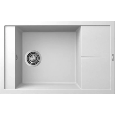 ELLECI - Mosogatótálca Unico 305 K96 White