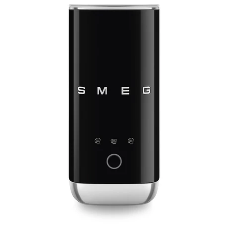 SMEG KOMPAKT TEJHABOSÍTÓ, retro, fekete