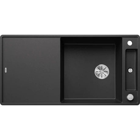 BLANCO AXIA III XL 6S-F antracit fa ta, SZINTBE ÉPÍTÉS