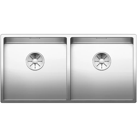 BLANCO CLARON 400/400-U InFino