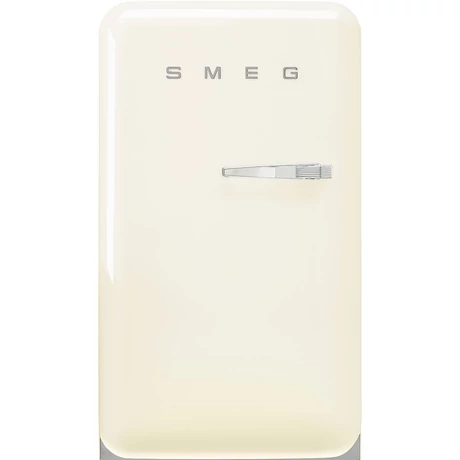SMEG HAPPY BAR, retro, 54,5x98 cm, bal oldali pántok, bézs