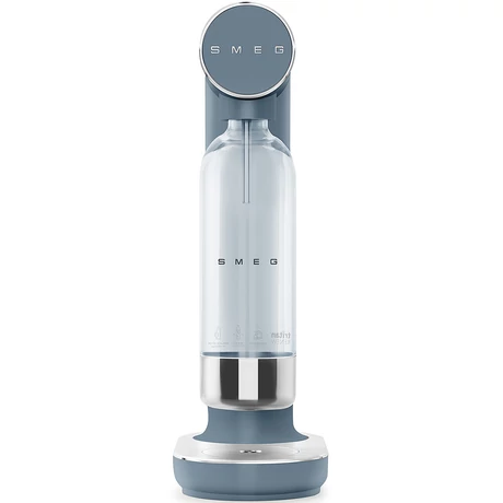SMEG SZÓDAGÉP, Collezione design, matt viharkék