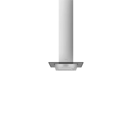 SMEG UNIVERSALE design T-shape fali páraelszívó, 60 cm, inox + üveg