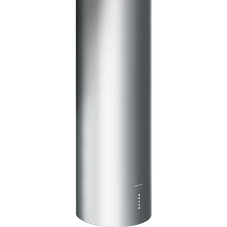 SMEG UNIVERSALE design hengeres sziget páraelszívó, 37 cm, inox