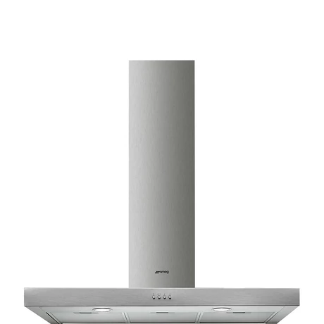 SMEG UNIVERSALE design T-shape fali páraelszívó, 90 cm, inox