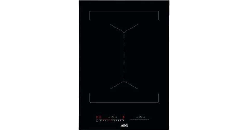 AEG Serie CRYSTALLINE Induktionshäll IKE42640KB (36cm AEG Serie CRYSTALLINE Induktionshäll IKE42640KB (36cm