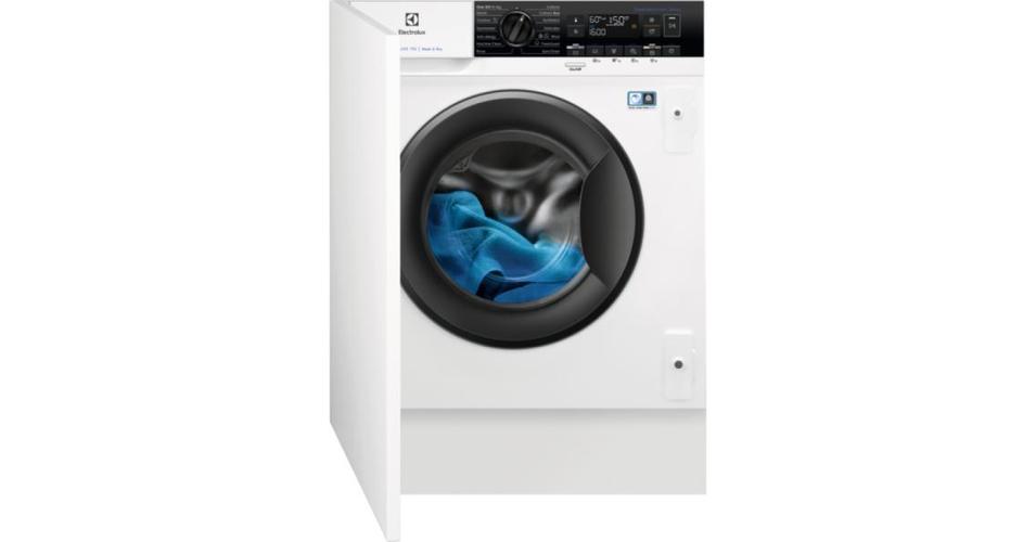 Electrolux EW7W368SI beépíthető mosó-szárítógép